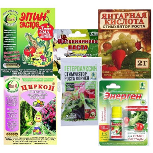 Стимуляторы для растений